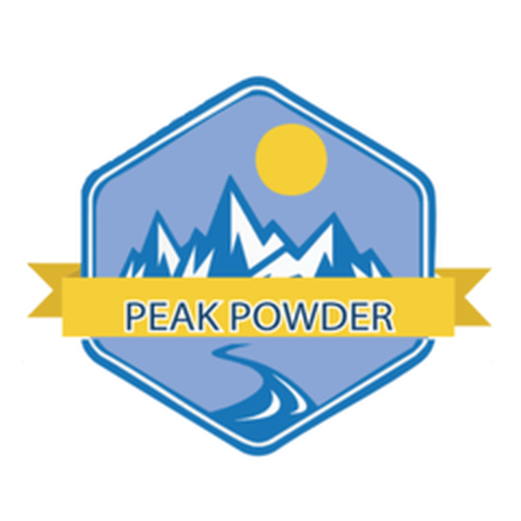 Peak Powder 25mg Water Soluble THC