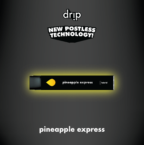 Drip Disposable Pineapple Express Sativa 1g
