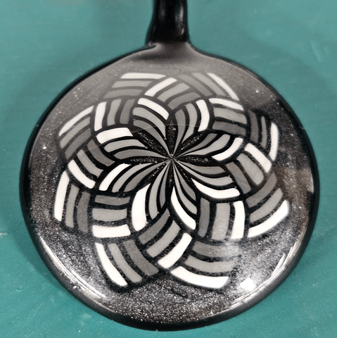 DEW Glass | Pendy | Black/Grey/White