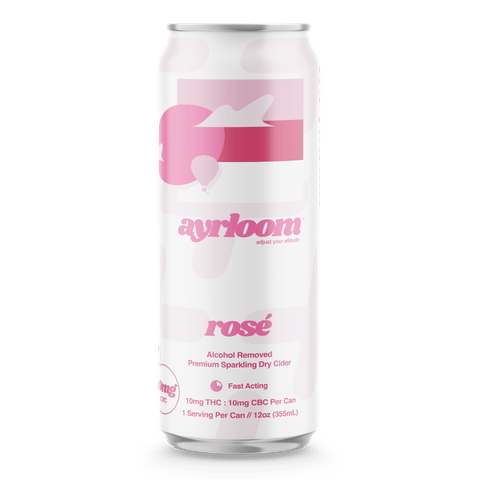 Ayrloom | Rose | Beverage [12oz]