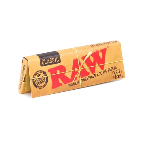 LuvBuds | Raw Classic 1 1/4 Papers