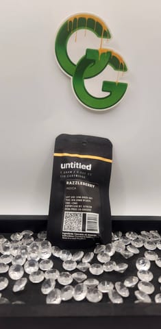 Razzleberry 1G 510 Cartridge Untitled