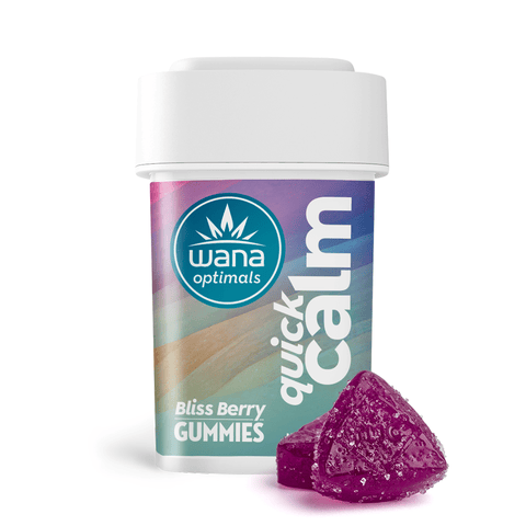 Wana Quick Calm Gummies