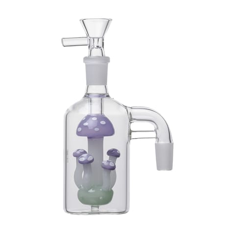 The Shroom Ash Catcher - 90° Lavender