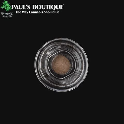 1g | Hashish | Straw-Trop Cherry