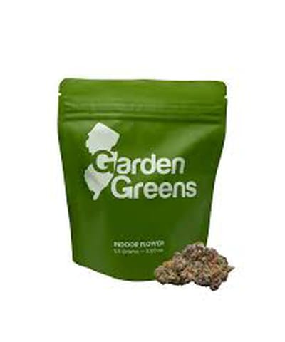 Garden Greens - Deep Breath Big Buds  3.5g