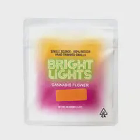 Bright lights | Chrome Kush | Hybrid | 3.5g | Bag