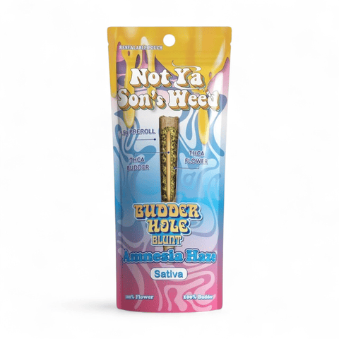 Budder Hole - Amnesia Haze