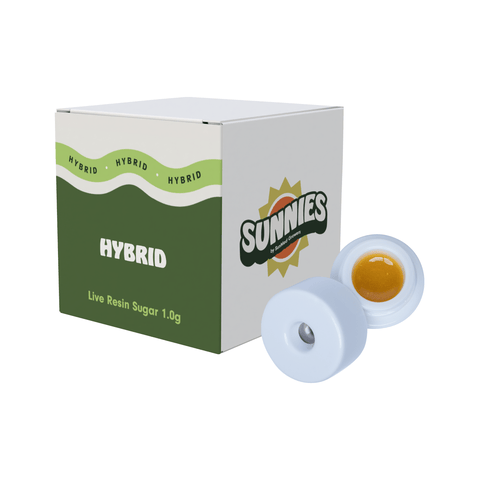 SunMed | Live Resin Batter | - Chem de la Chem | 1g