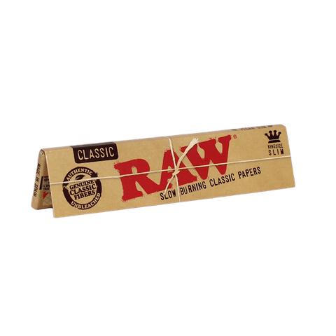 RAW Rolling Papers - King Size Slim (110mm)