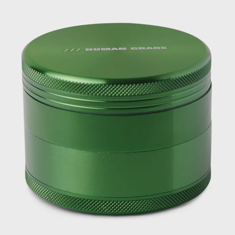 4pc Grinder | Green