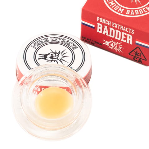 PUNCH - BHO BADDER - JOKERZ - 1G