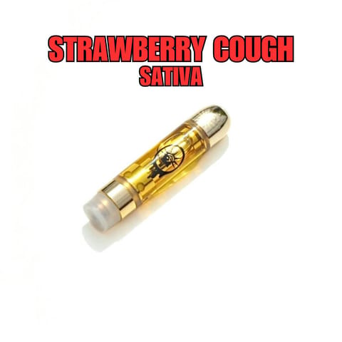 New York Honey |Strawberry Cough | Cartridge | 1g