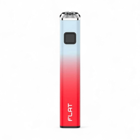 Yocan Flat Battery - - Blue and Red