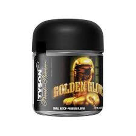 Tyson 2.0 - Flower 3.5g - Golden Glove