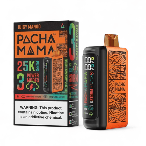 Pacha Mama - Juicy Mango