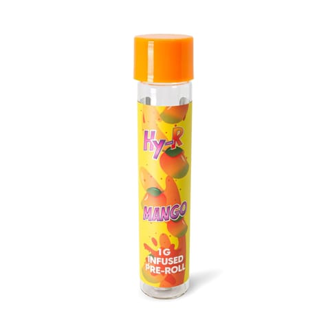 HY-R - Mango - 1g Infused