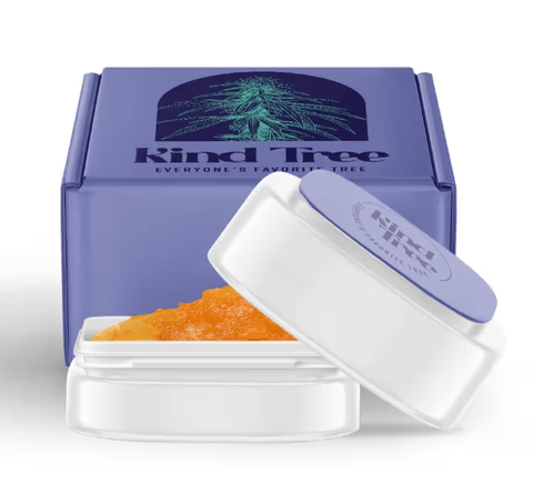 White Iverson - Live Resin Budder