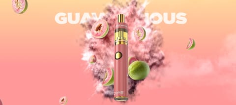 All In One Vape | Signature Line | Guavalicious | Sativa | 2g