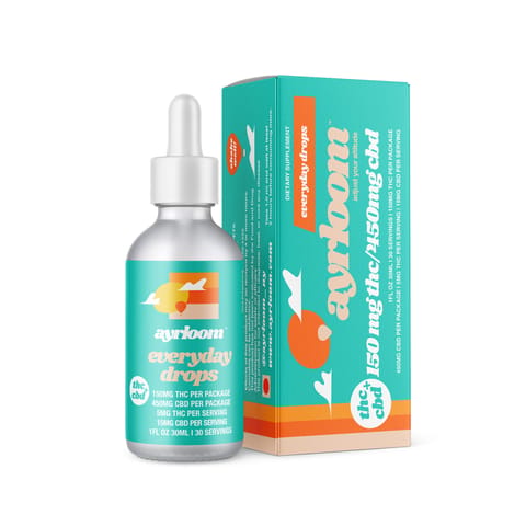 Low Dose Everyday 30mL Tincture