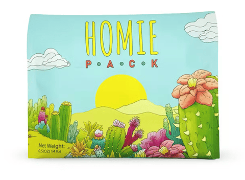 Homie Pack | Sticky Cat | 14g Ready to Roll Flower