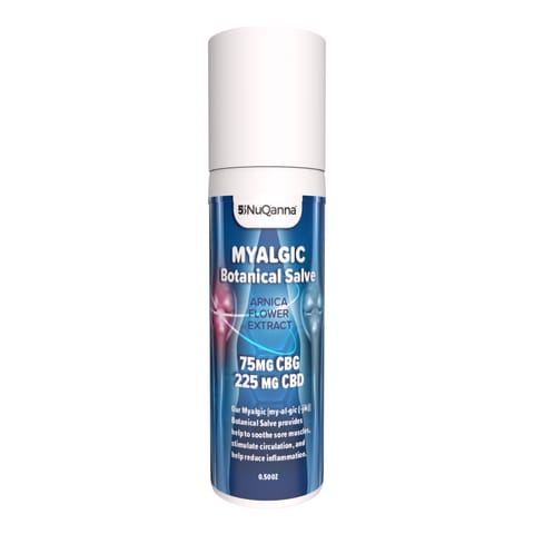 Myalgic Salve - Stick | 340 mg |