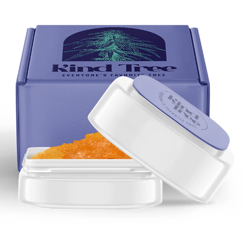 Mary The Merciful - Live Resin Budder