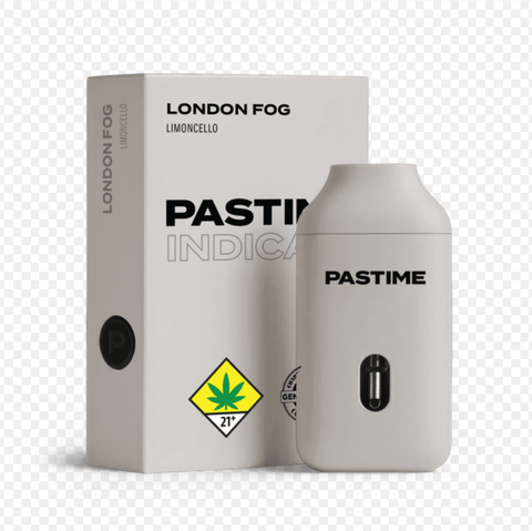 Pastime Liquid Diamonds Disposable | 1g | Indica | London Fog
