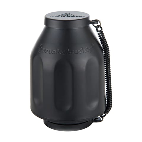 SmokeBuddy - Original Personal Air Filter Black
