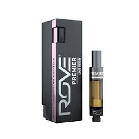 Runtz 1g Premier Live resin 510 Cart | Rove
