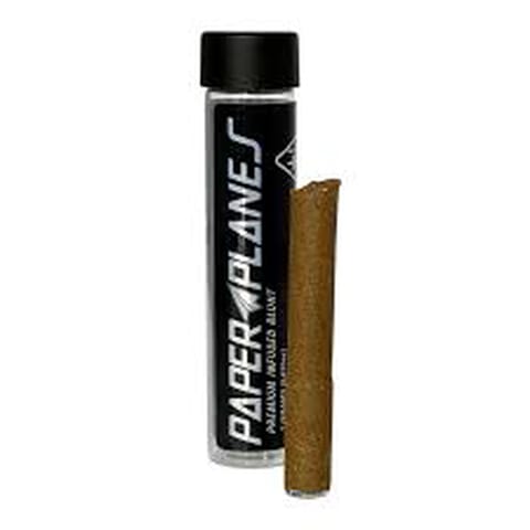 Paper Planes | Gelato Crush | Infused Blunt | Hybrid | 2g