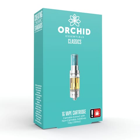 Acapulco Gold 1G Cartridge (Orchid)