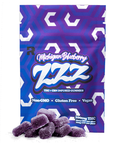 Michigan Blueberry ZZZ