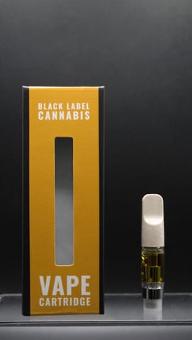 TC - Cherry - .5g Cart (25% off)