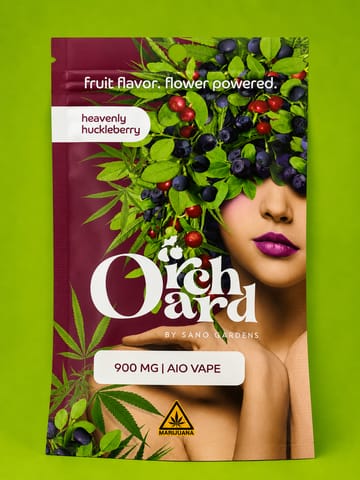 Orchard - Heavenly Huckleberry - - .9g