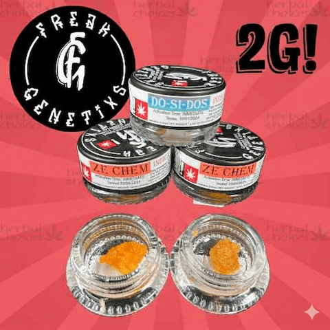 Freak Genetixs - Ooh La La - 2g Jar