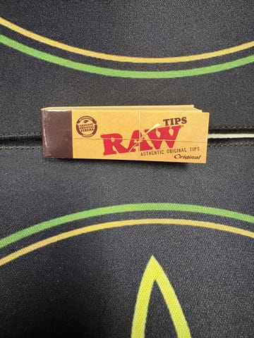 Raw Natural Tips
