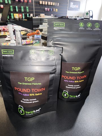 Pound Town