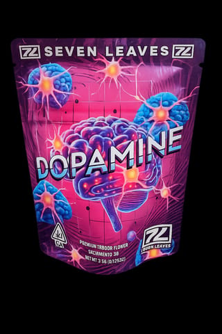 Seven Leaves | Dopamine | H | 3.5g