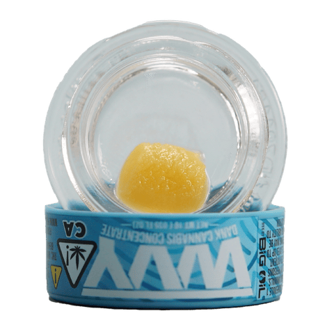 KB - WVY - BHO BUDDER - BLUEBERRY BOLO - 1G