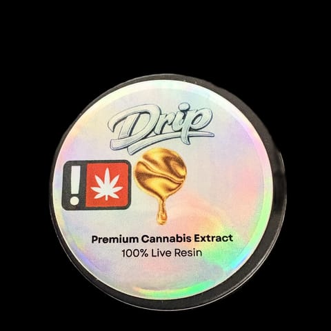 Lemon Cherry Gelato 1g Live Resin Dab (Drip)