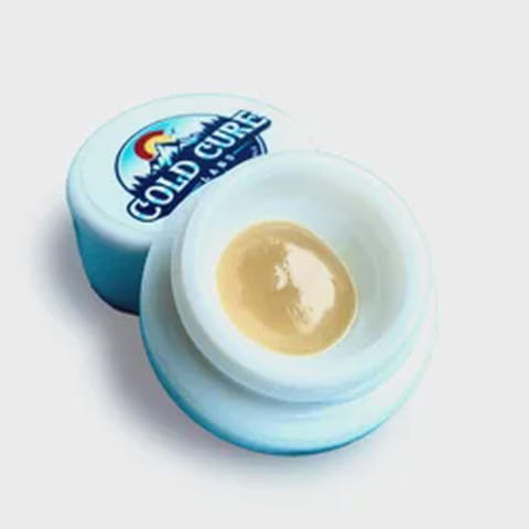 Cold Cure Rosin | Chem Cake 1g Rec