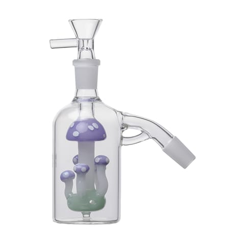 The Shroom Ash Catcher - 45° Lavender