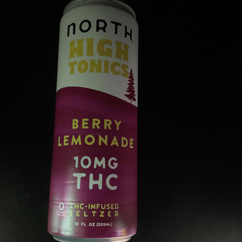 Berry lemonade