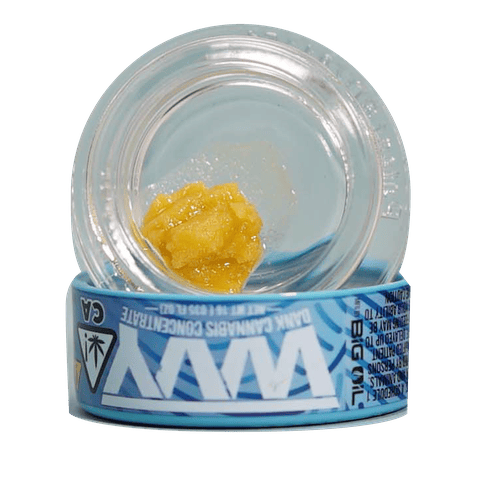 WVY - BHO BUDDER - GMO OG - 1G