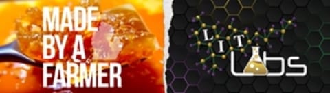 Made By A Farmer Grape Gummies 1:1 THC:CBN Gummies 200mg