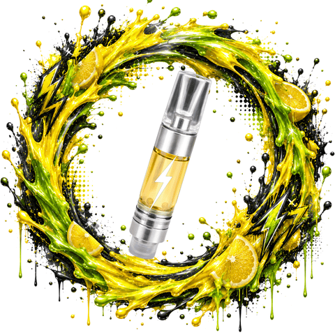 Super Lemon Haze - Cartridge (1.0g)