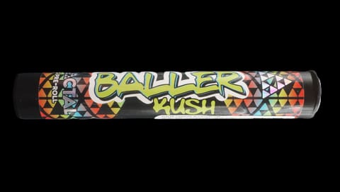 Baller Kush pre-rolls - 1g