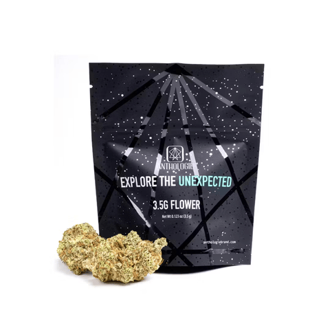 Super Boof (Hybrid) | 3.5G Flower | by Anthologie
