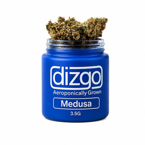 Dizgo Collective | Medusa | 3.5g